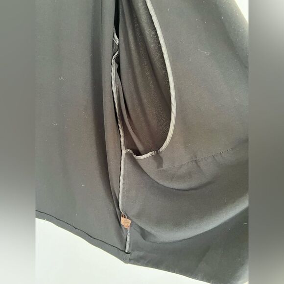 Calvin Klein Black Plus Size Blazer - Picture 7 of 7